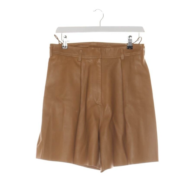 Image 1 of Leather Shorts 36 Light Brown | Vite EnVogue