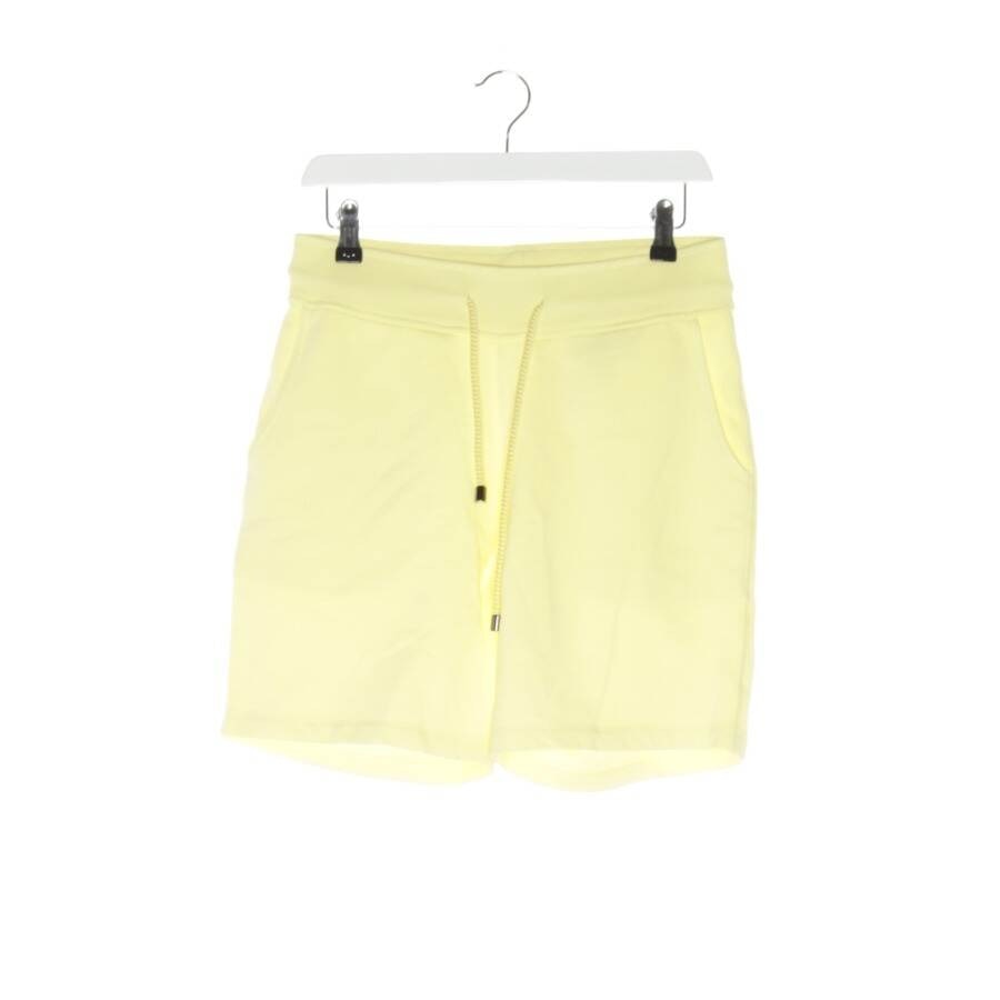 Image 1 of Shorts XS Yellow in color Yellow | Vite EnVogue