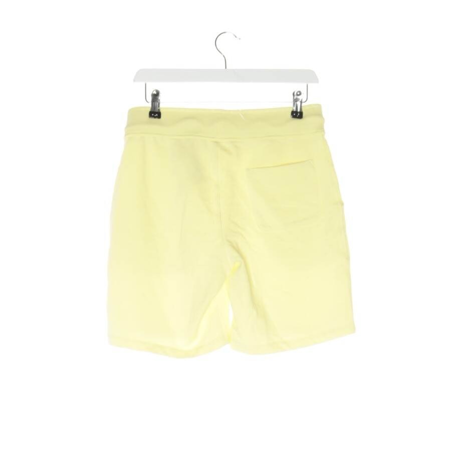 Image 2 of Shorts XS Yellow in color Yellow | Vite EnVogue