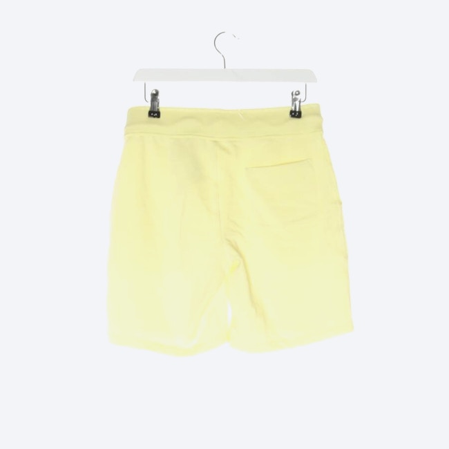 Image 2 of Shorts XS Yellow in color Yellow | Vite EnVogue