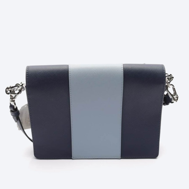 Image 2 of Shoulder Bag Blue in color Blue | Vite EnVogue