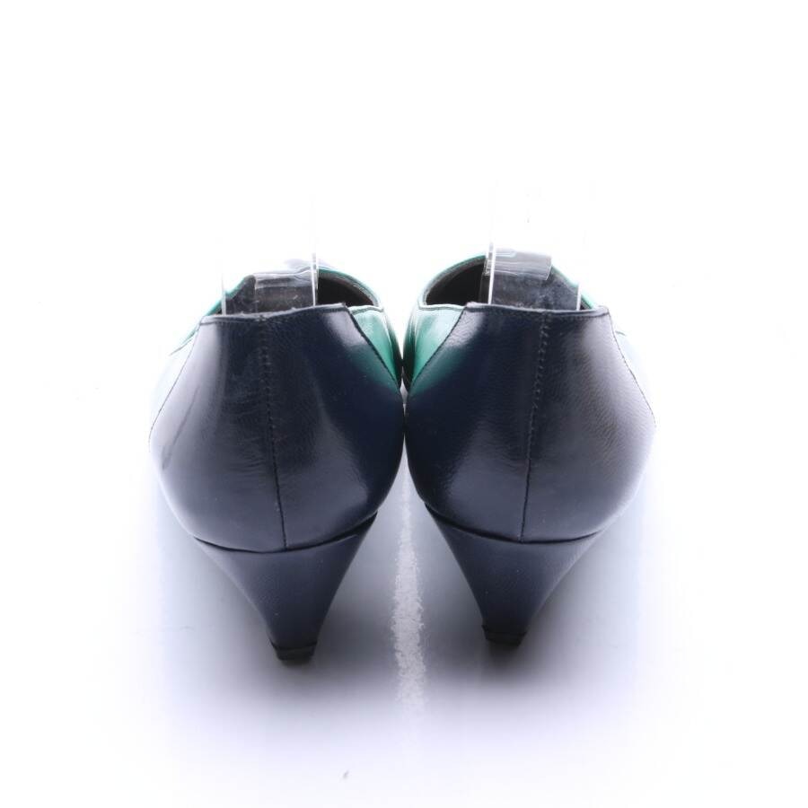 Image 3 of High Heels EUR 36 Green in color Green | Vite EnVogue