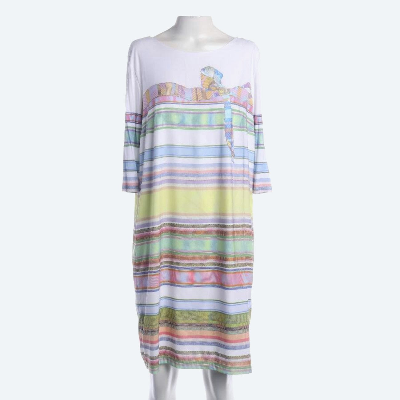 Image 1 of Dress M Multicolored in color Multicolored | Vite EnVogue