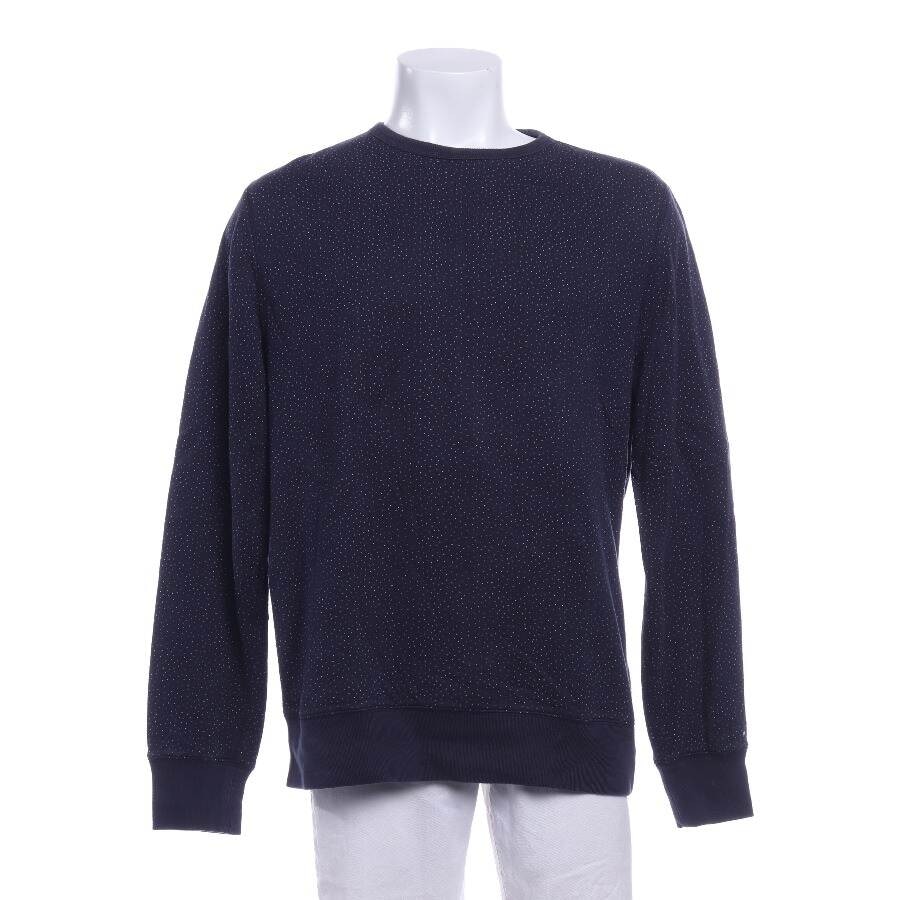 Image 1 of Sweatshirt M Navy in color Blue | Vite EnVogue