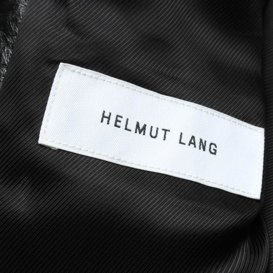 Image 5 of LeatherJacket L Black in color Black | Vite EnVogue