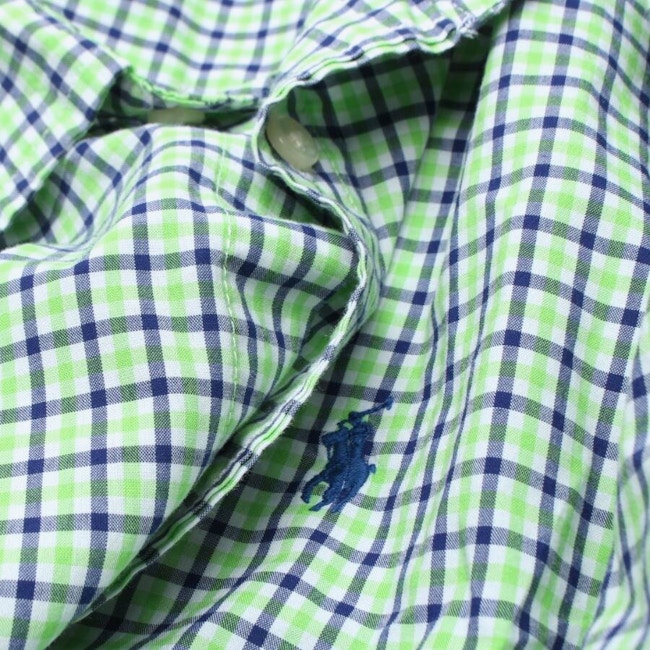 Image 3 of Casual Shirt XL Multicolored in color Multicolored | Vite EnVogue