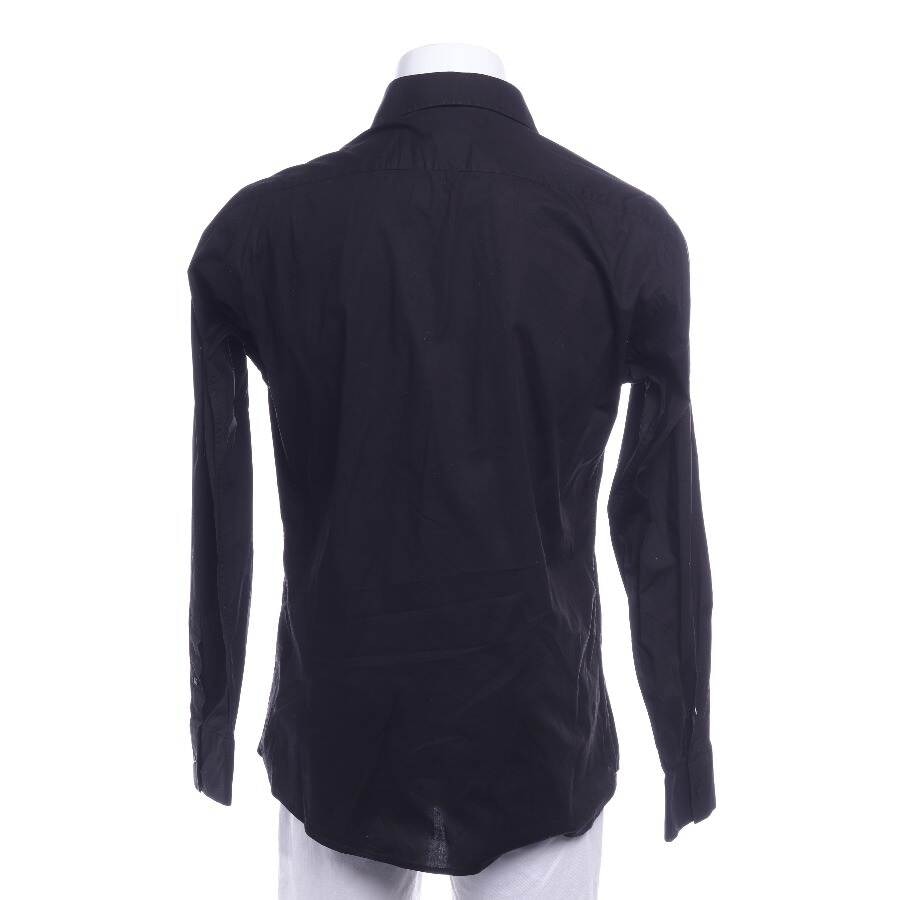 Image 2 of Casual Shirt 41 Black in color Black | Vite EnVogue