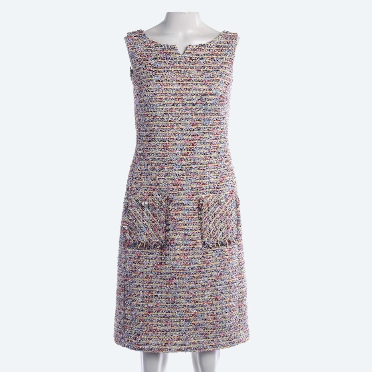 Image 1 of Dress XS Multicolored in color Multicolored | Vite EnVogue