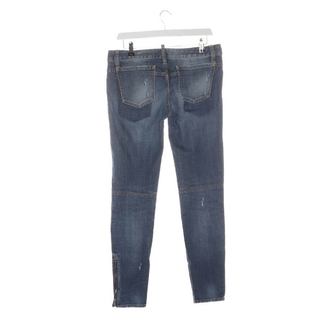 Jeans Slim Fit 38 Blau | Vite EnVogue