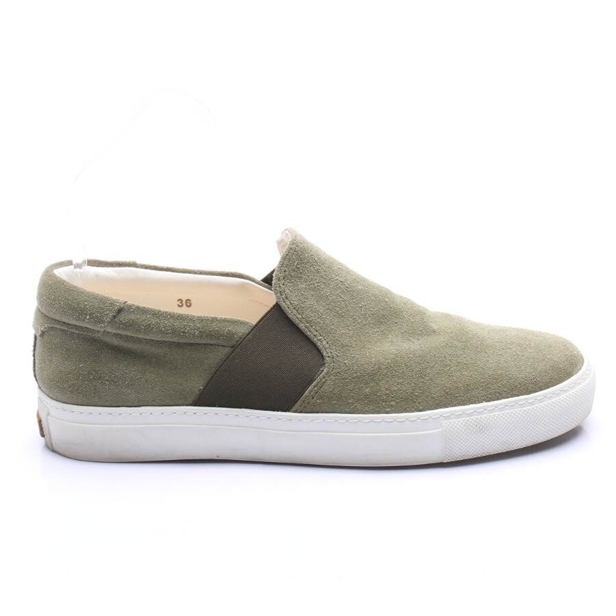 Image 1 of Sneakers EUR 36 Olive Green in color Green | Vite EnVogue