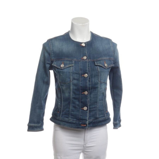 Image 1 of Jeans Jacket S Blue | Vite EnVogue