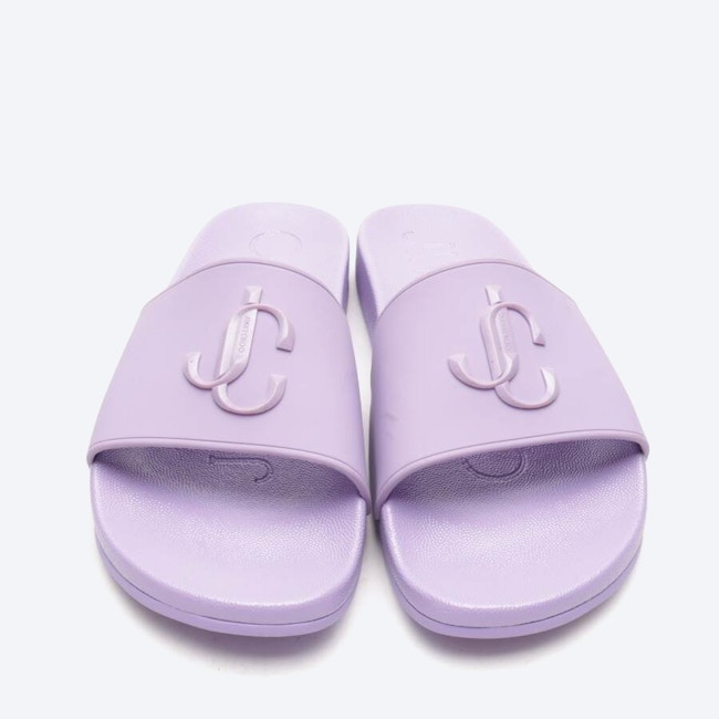 Image 2 of Slides EUR 41 Purple in color Purple | Vite EnVogue