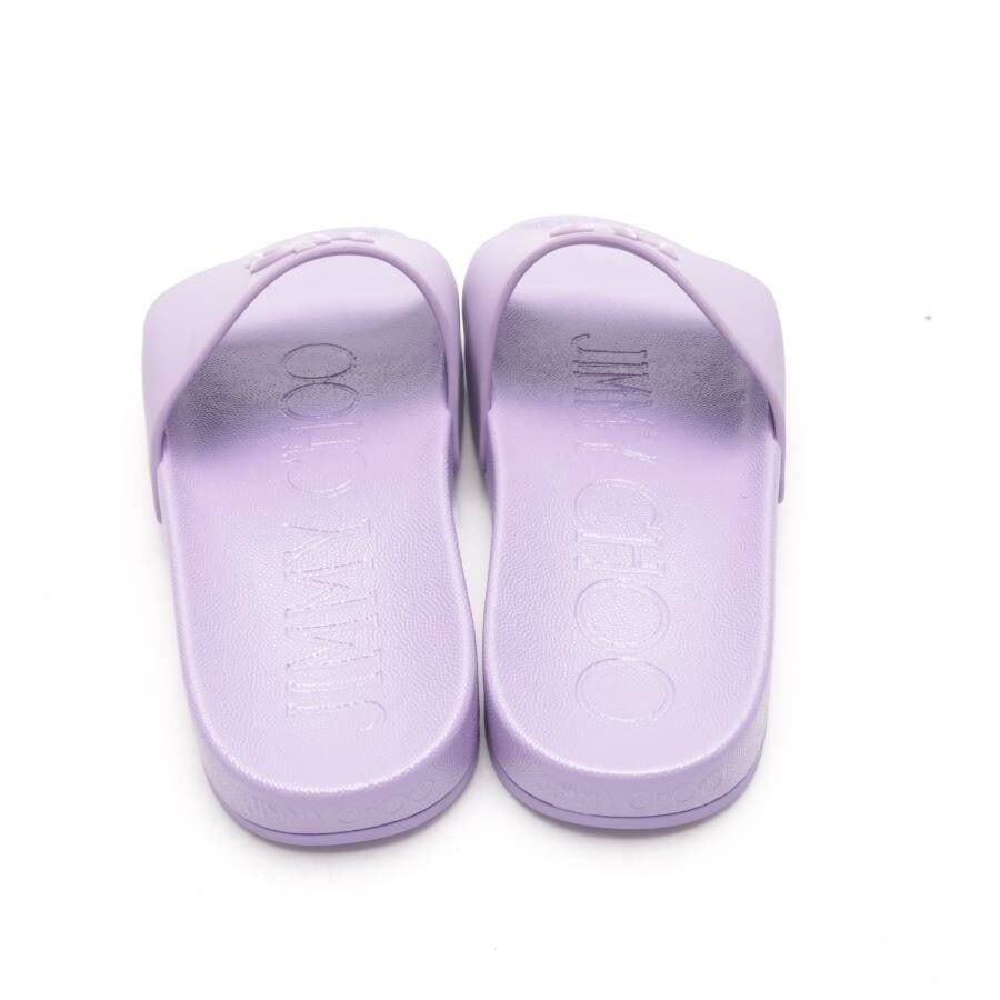 Image 3 of Slides EUR 41 Purple in color Purple | Vite EnVogue