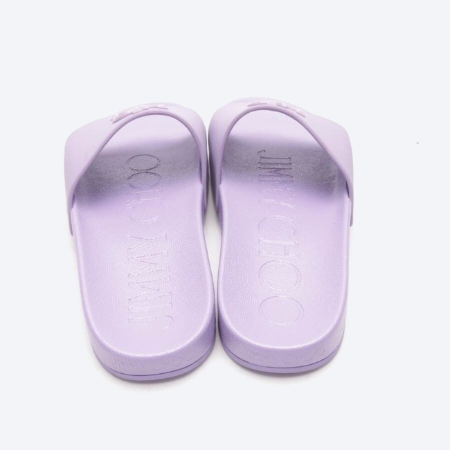Image 3 of Slides EUR 41 Purple in color Purple | Vite EnVogue