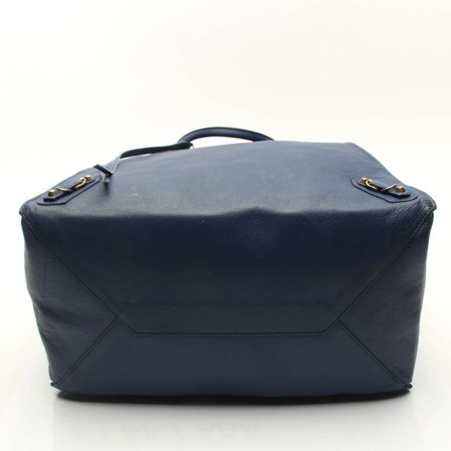 Bild 3 von Paper Handtasche Navy in Farbe Blau | Vite EnVogue