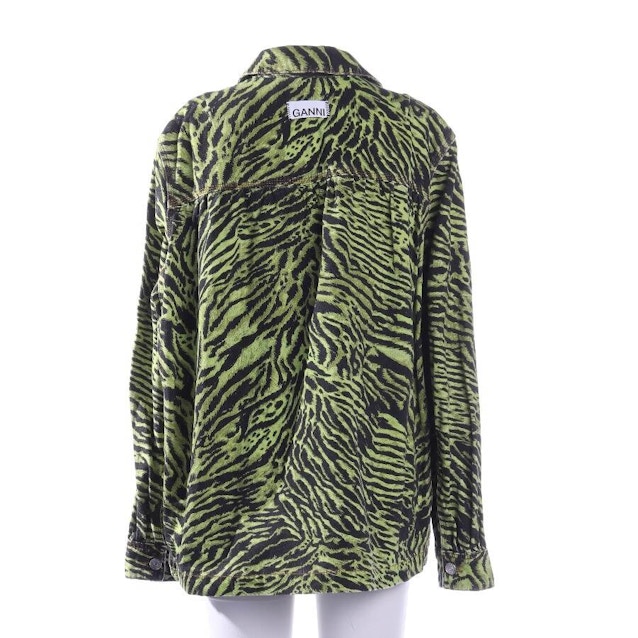 Summer Jacket 104 Green | Vite EnVogue
