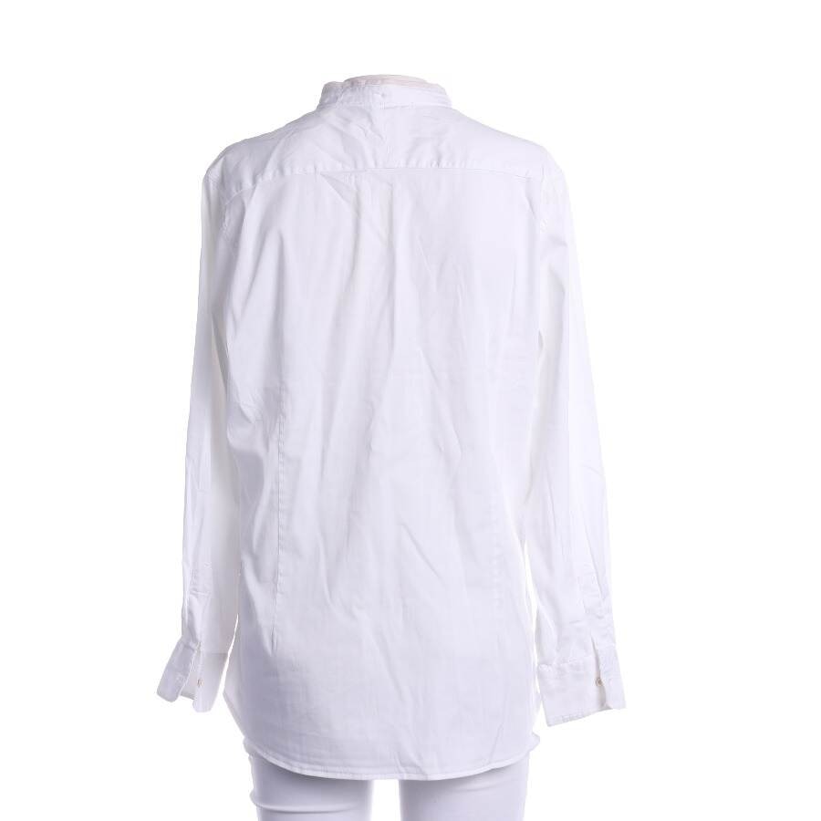 Image 2 of Shirt 44 White in color White | Vite EnVogue
