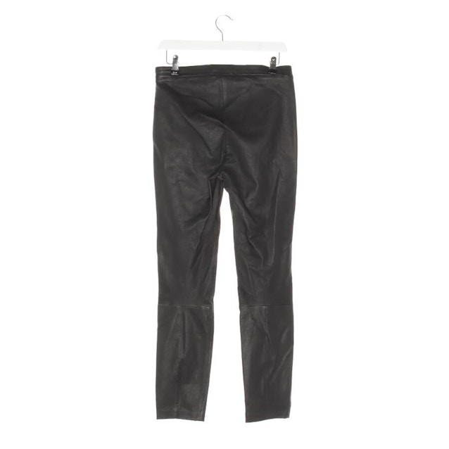 Leather Pants 40 Black | Vite EnVogue