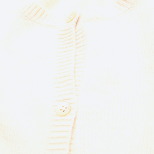 Image 3 of Cashmere Jumper S Beige in color White | Vite EnVogue
