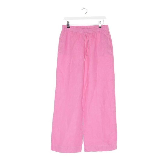 Linen Pants S Pink | Vite EnVogue