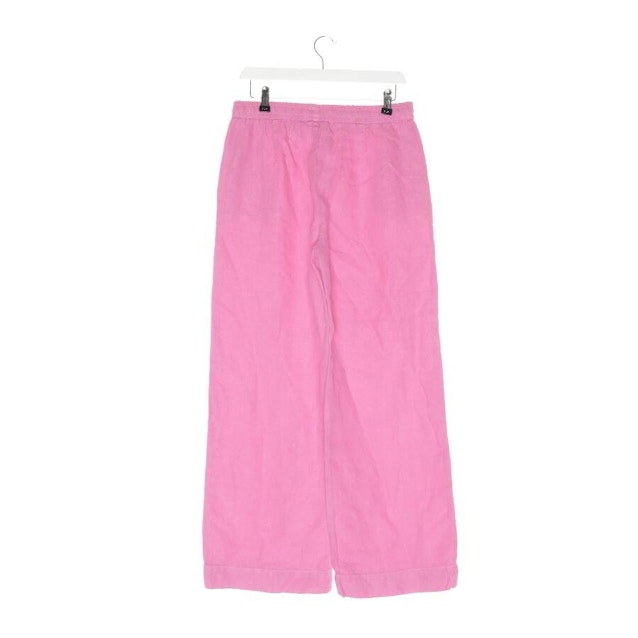 Linen Pants S Pink | Vite EnVogue