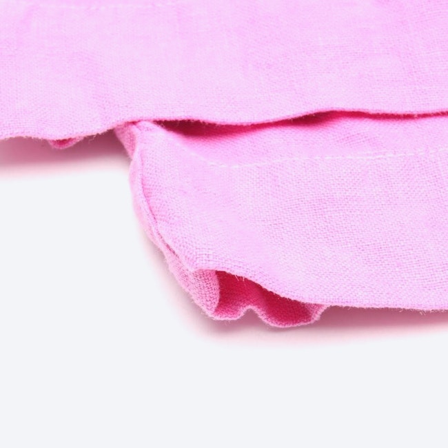 Image 3 of Linen Pants S Pink in color Pink | Vite EnVogue