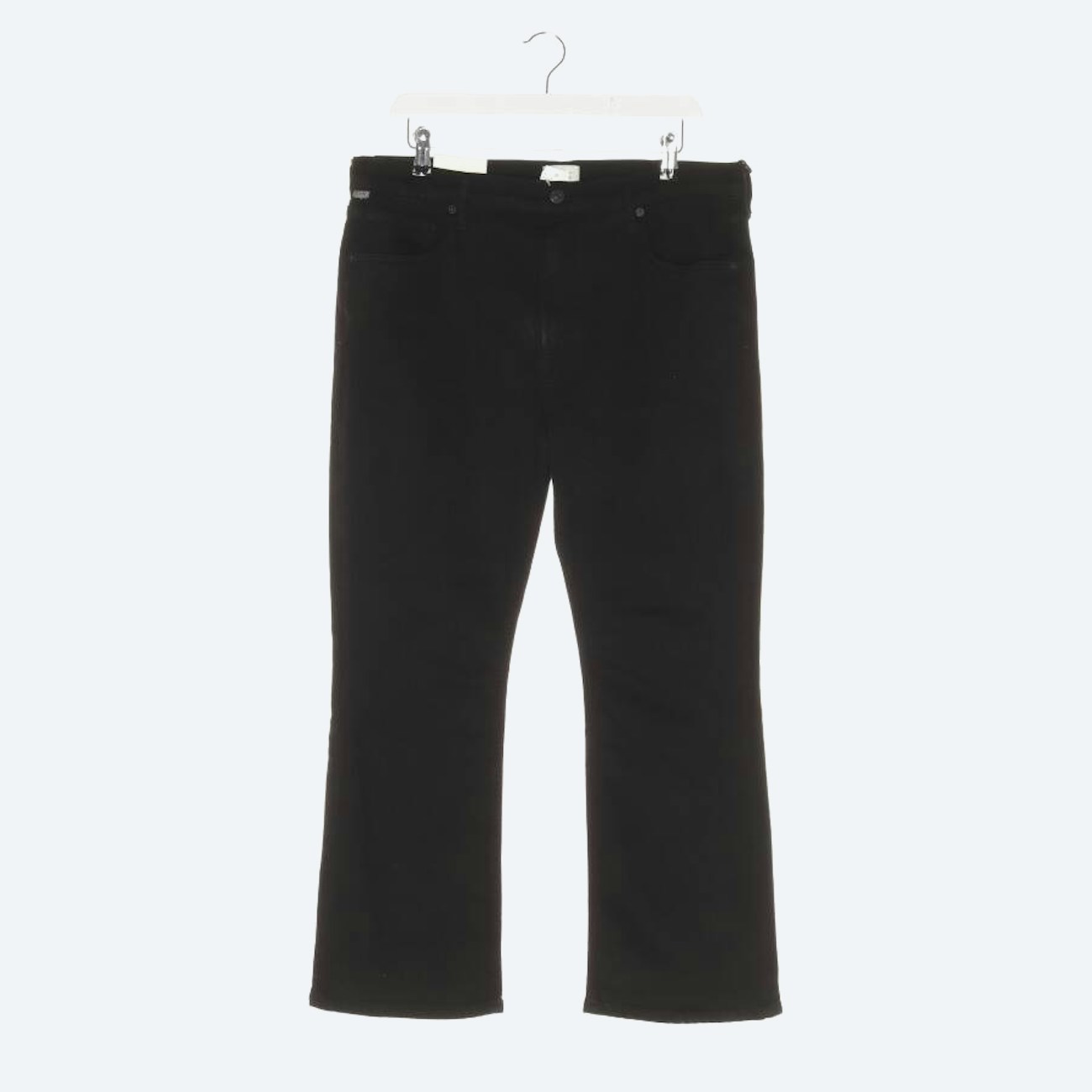 Image 1 of Jeans Bootcut W32 Black in color Black | Vite EnVogue