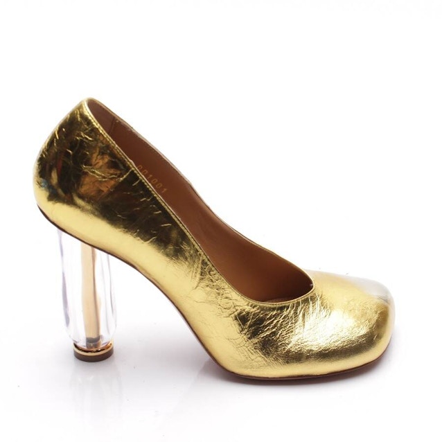 Image 1 of High Heels EUR38 Gold | Vite EnVogue