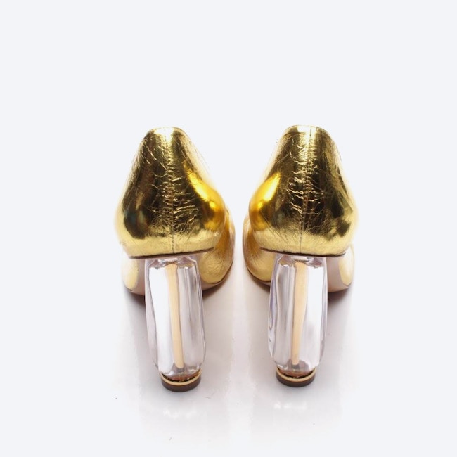 Bild 3 von Pumps EUR 38 Gold in Farbe Metallic | Vite EnVogue