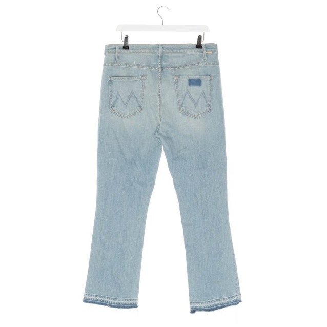 Jeans Straight Fit W33 Hellblau | Vite EnVogue