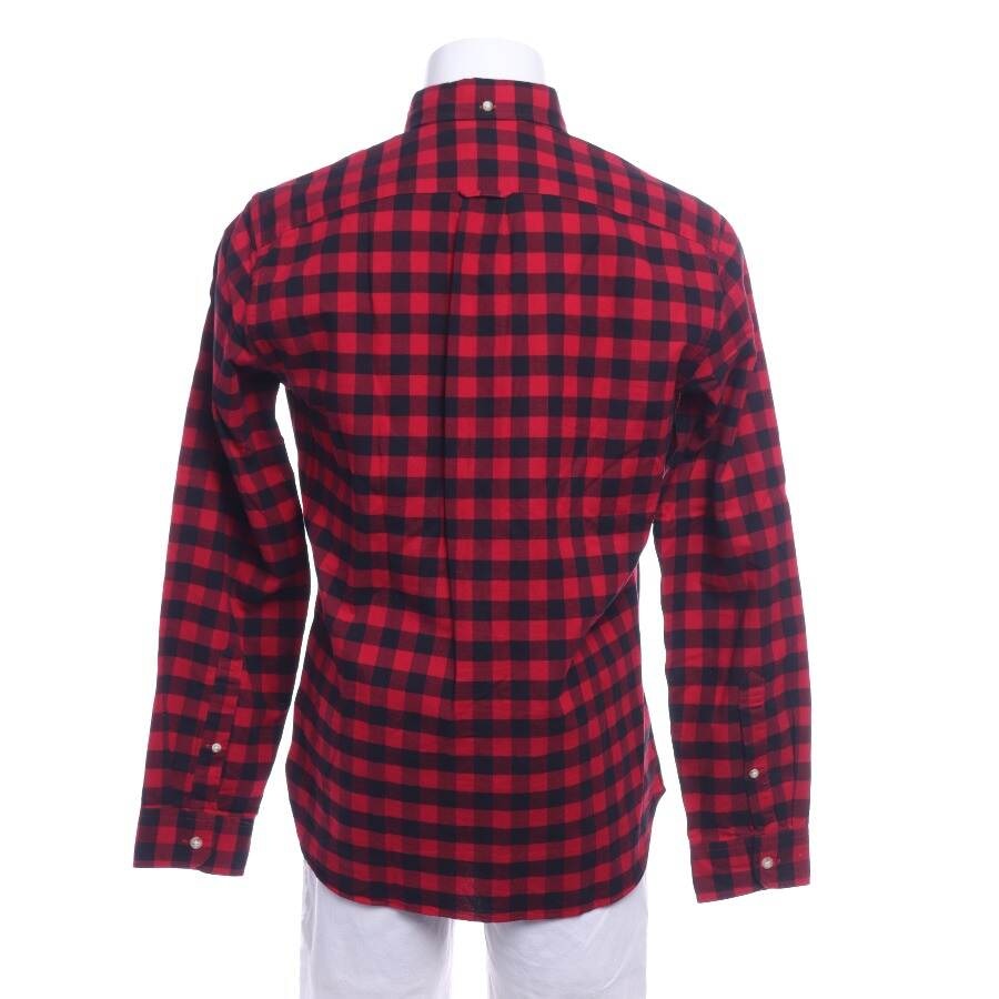 Image 2 of Casual Shirt M Red in color Red | Vite EnVogue