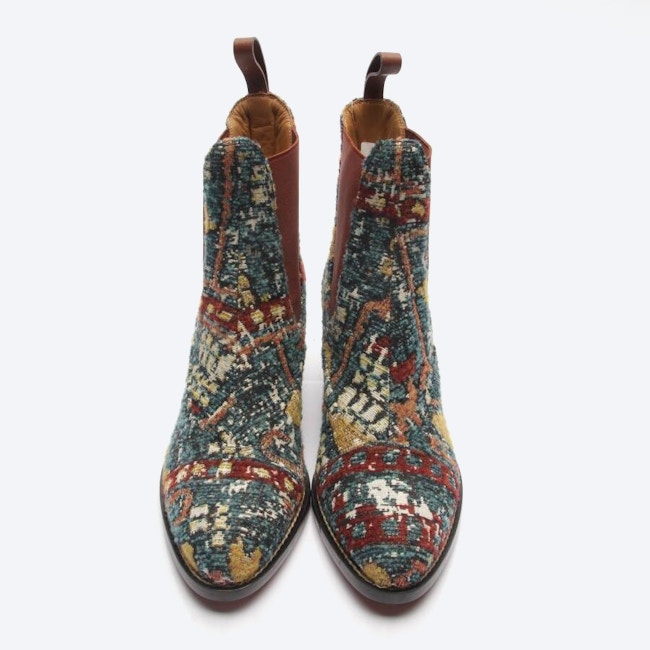 Image 2 of Chelsea Boots EUR38 Multicolored in color Multicolored | Vite EnVogue
