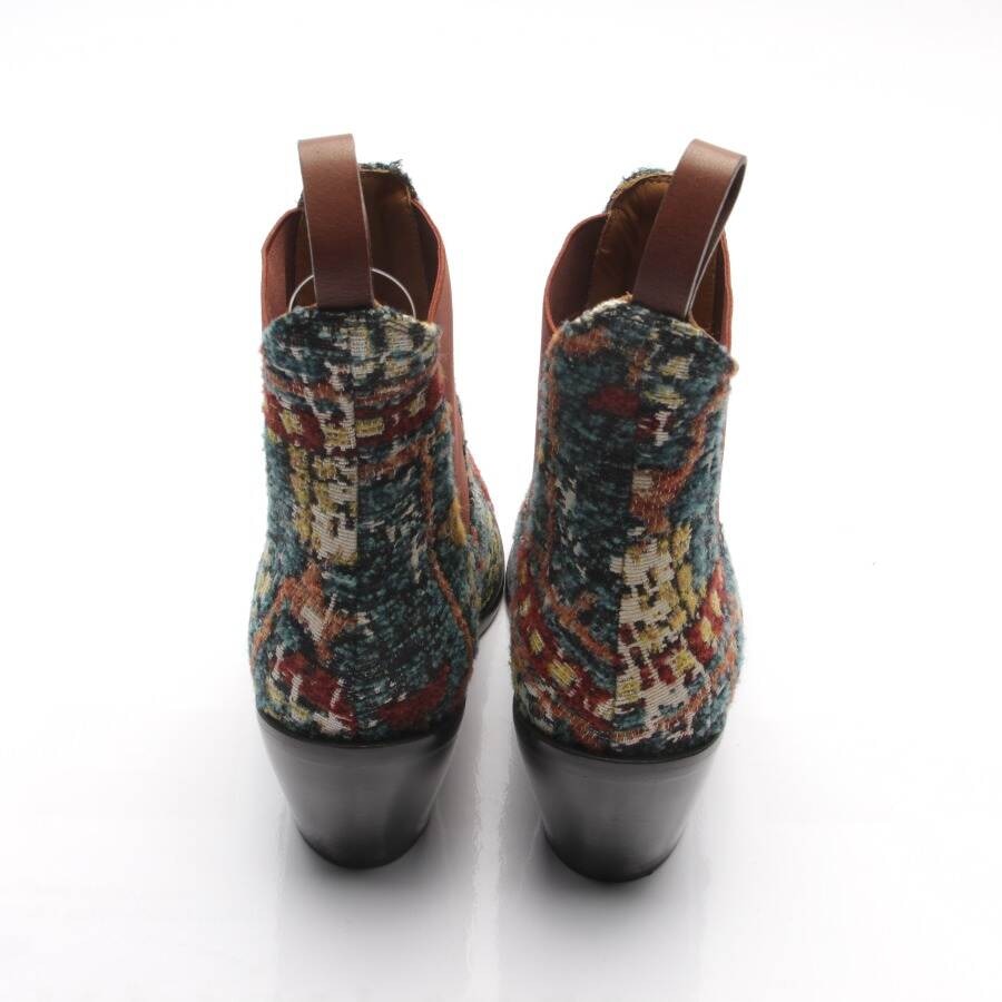 Image 3 of Chelsea Boots EUR38 Multicolored in color Multicolored | Vite EnVogue