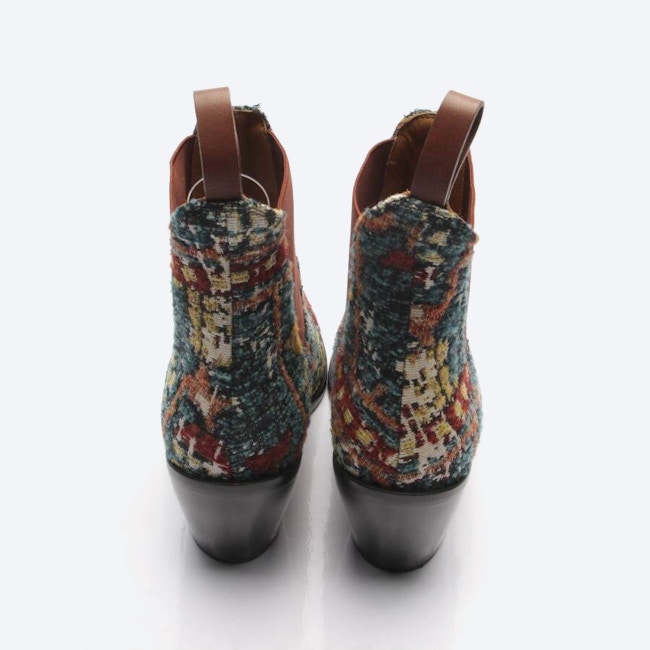 Image 3 of Chelsea Boots EUR38 Multicolored in color Multicolored | Vite EnVogue