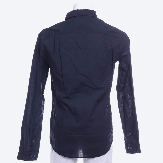 Image 2 of Casual Shirt S Navy in color Blue | Vite EnVogue