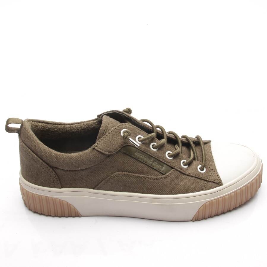 Image 1 of Trainers EUR 38.5 Green in color Green | Vite EnVogue