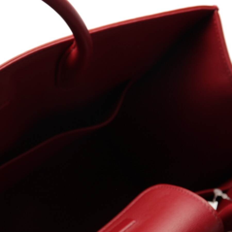 Image 5 of Handbag Bordeaux in color Red | Vite EnVogue