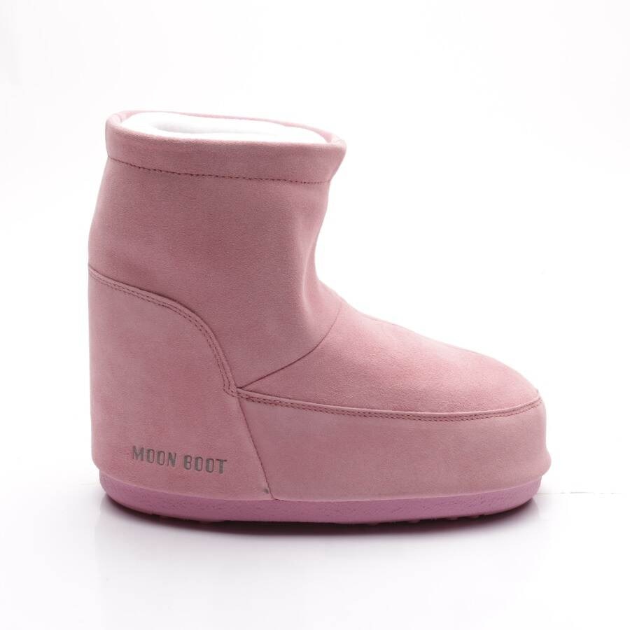 Image 1 of Ankle Boots EUR 40 Pink in color Pink | Vite EnVogue