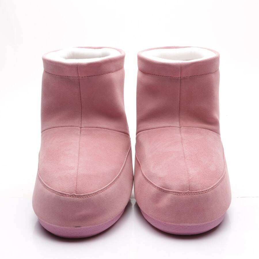 Image 2 of Ankle Boots EUR 40 Pink in color Pink | Vite EnVogue