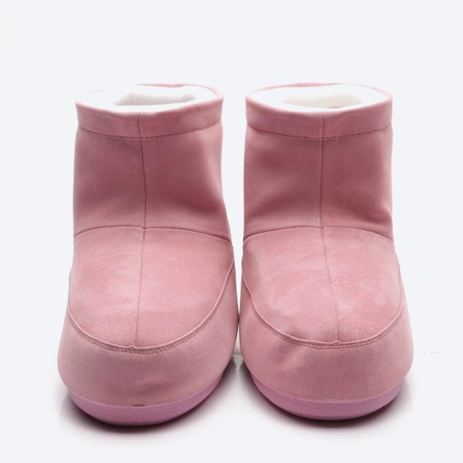 Image 2 of Ankle Boots EUR 40 Pink in color Pink | Vite EnVogue