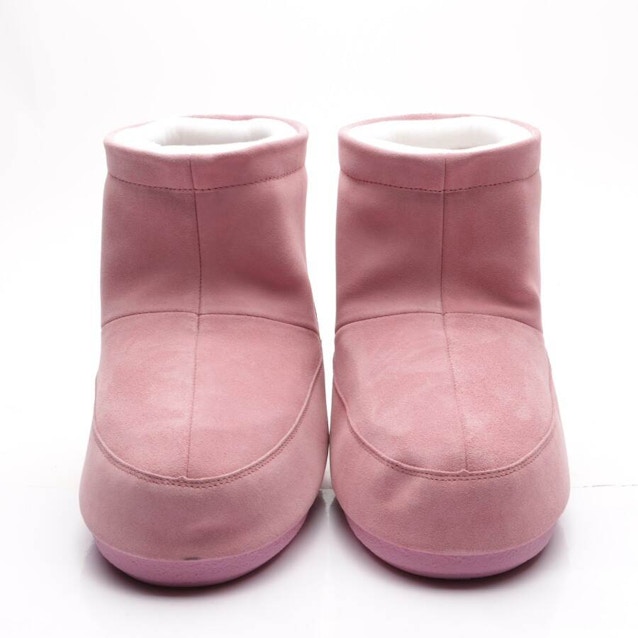 Ankle Boots EUR 40 Pink | Vite EnVogue