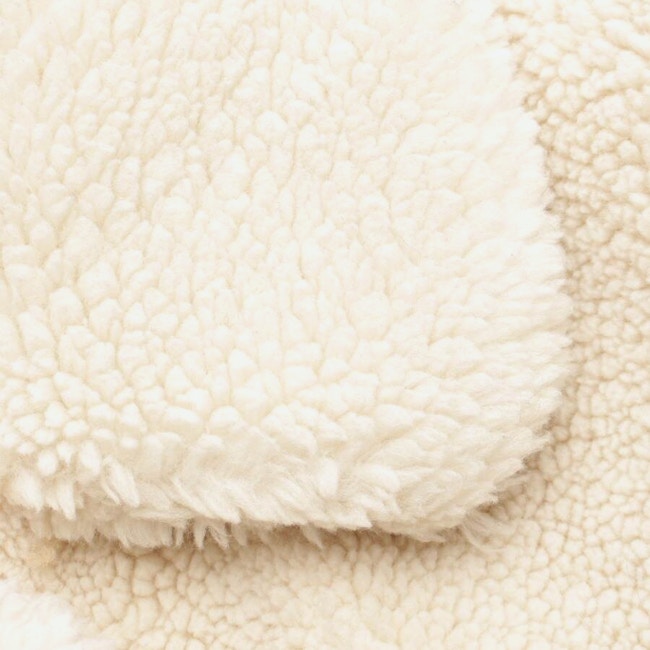 Image 4 of Between-seasons Jacket 38 Cream in color White | Vite EnVogue