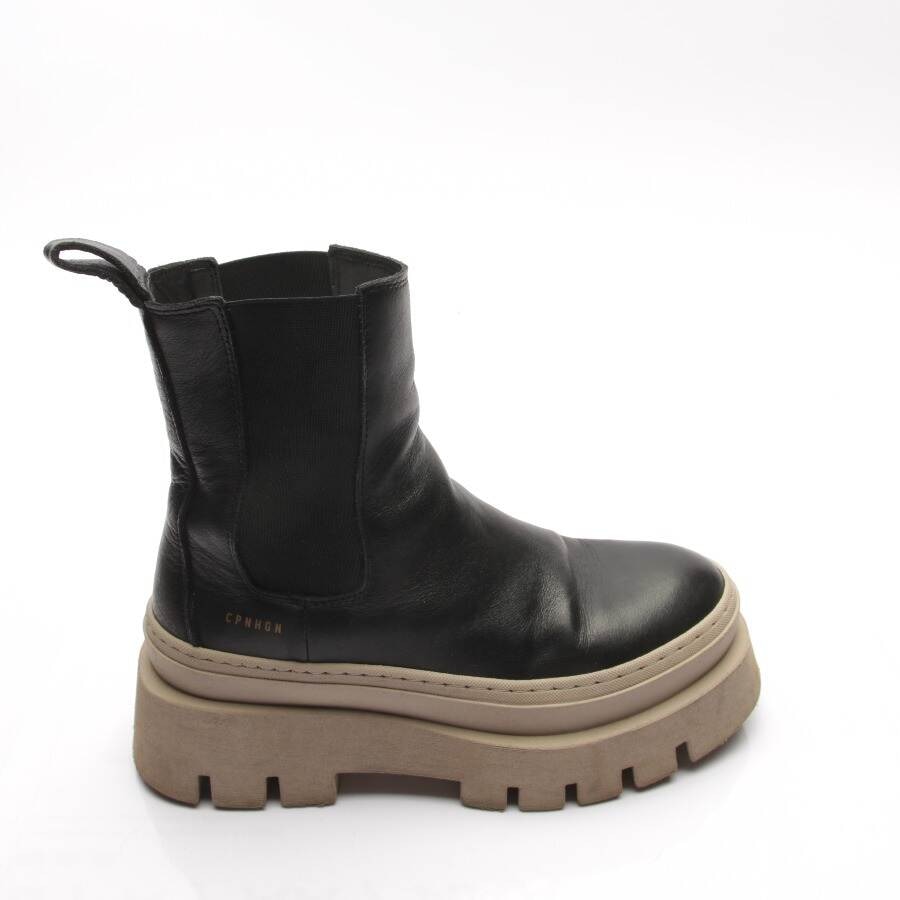 Image 1 of Chelsea Boots EUR 39 Black in color Black | Vite EnVogue