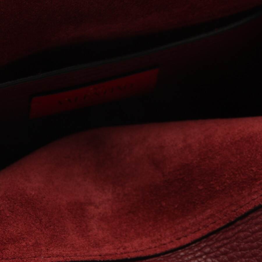 Image 6 of Rockstud Crossbody Bag Bordeaux in color Red | Vite EnVogue