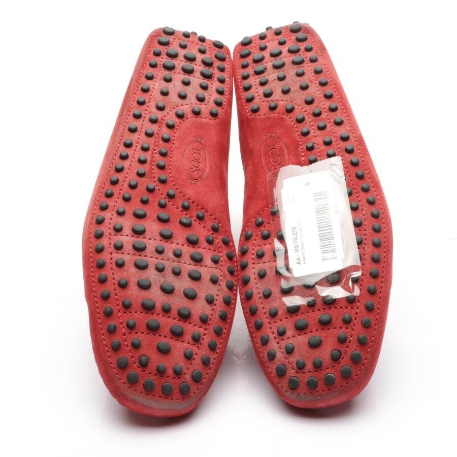 Image 4 of Loafers EUR 41.5 Red in color Red | Vite EnVogue