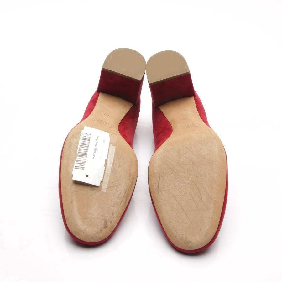 Image 4 of Lauren High Heels EUR 40 Red in color Red | Vite EnVogue