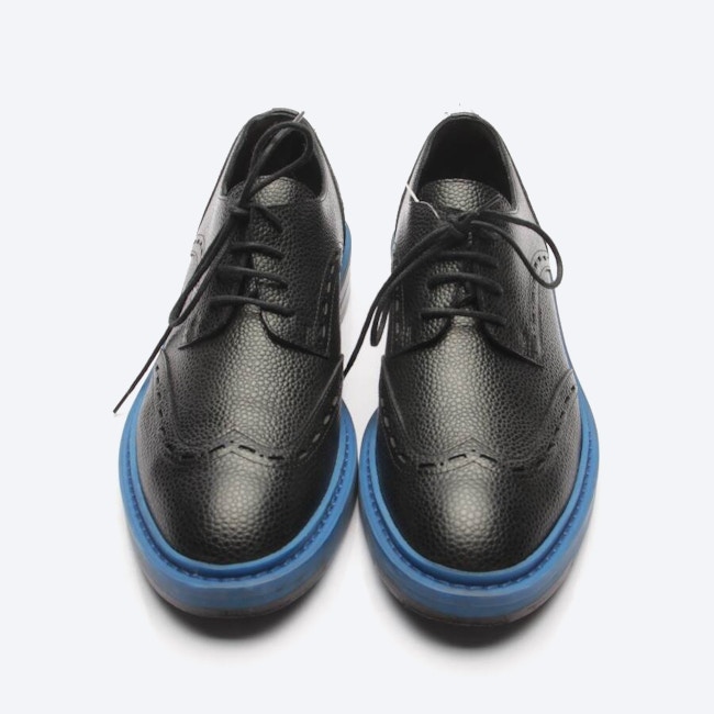Image 2 of Lace-Up Shoes EUR 40 Black in color Black | Vite EnVogue