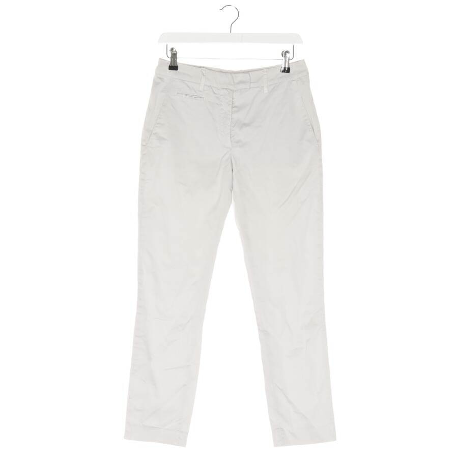 Image 1 of Trousers W30 Light Gray in color Gray | Vite EnVogue