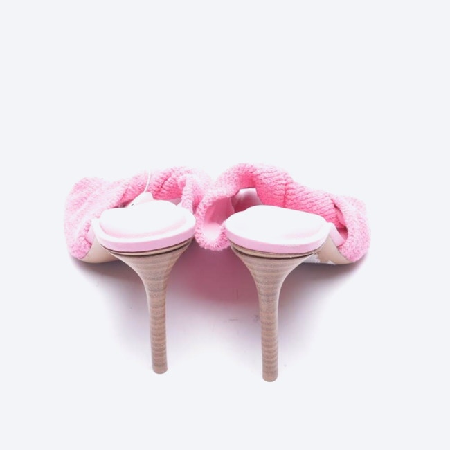 Image 3 of Heeled Mules EUR 37 Pink in color Pink | Vite EnVogue