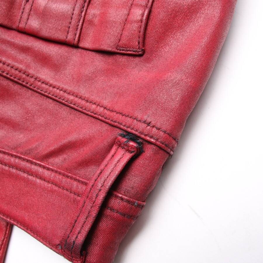 Image 3 of Jeans Slim Fit W24 Red in color Red | Vite EnVogue